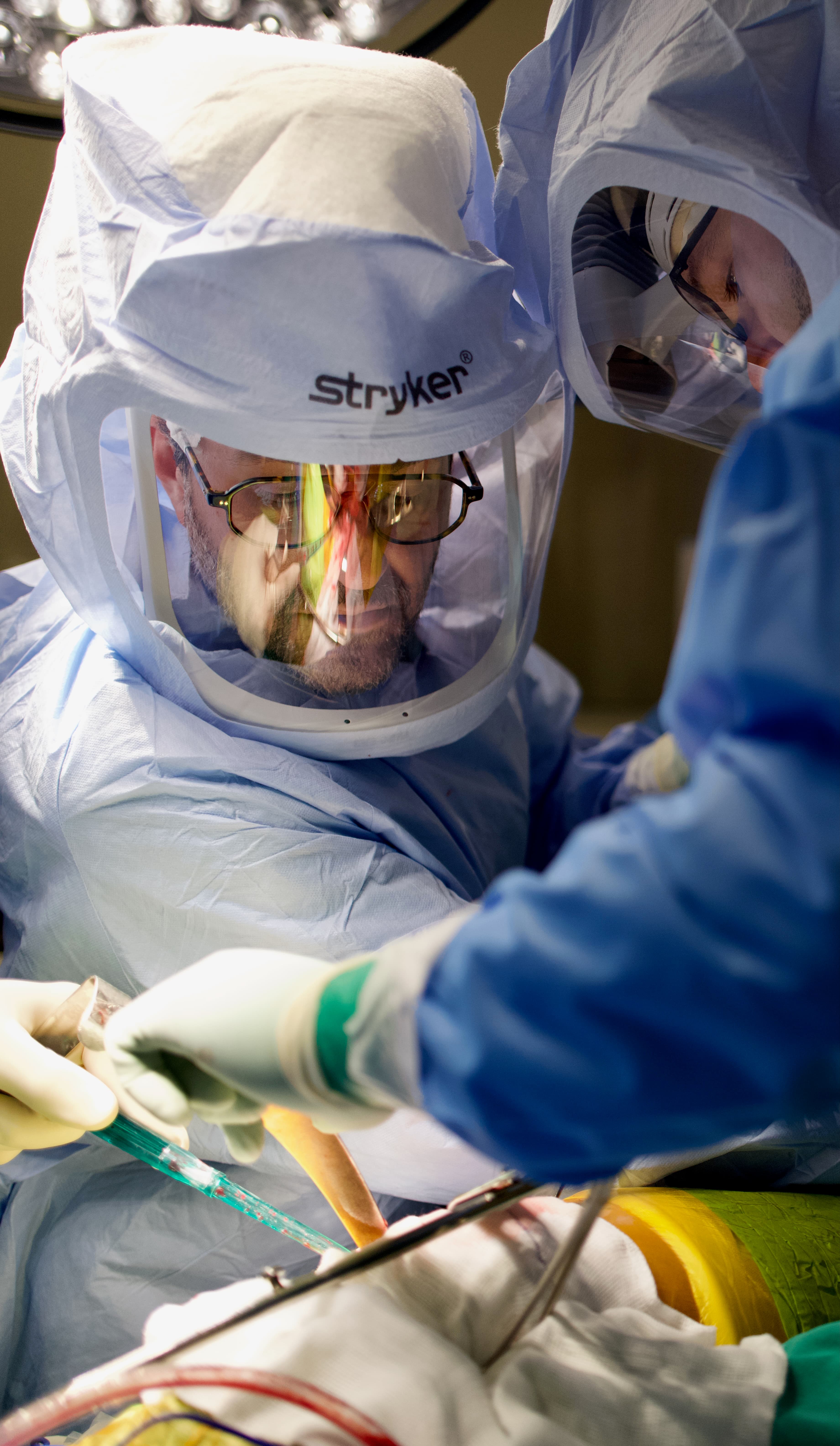 Dr. David Gusmão